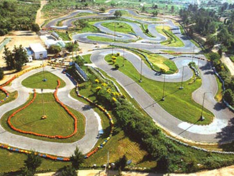 Karting - Bar sur Loup